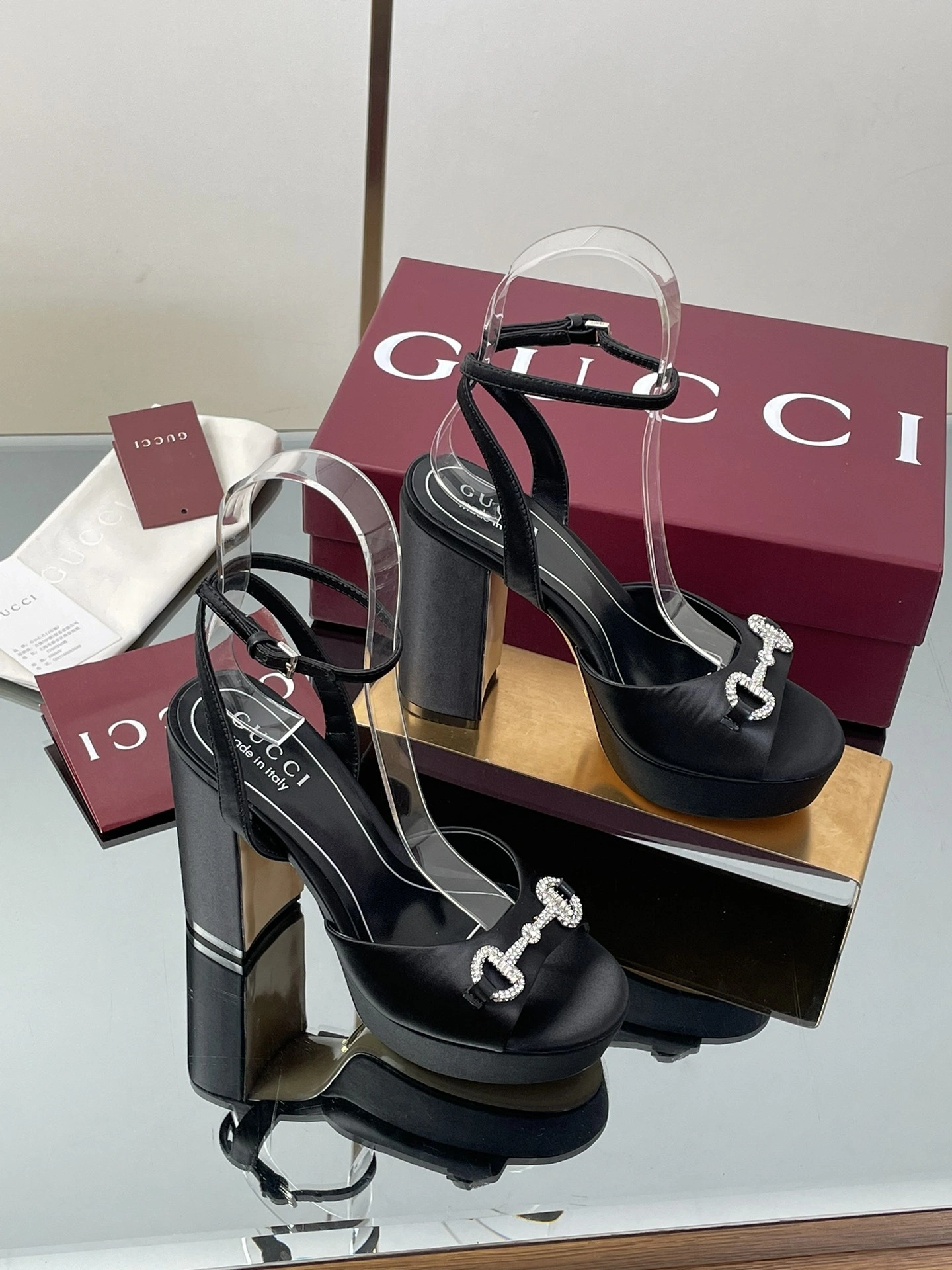 COCO-- 6u33i 836044 FAD88 1046 Heel height：11.5cm Waterproof：3cm item:E-X000I1202
